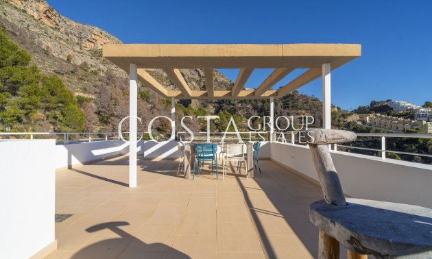 Herverkoop - Villa -
Altea - Altea La Vella