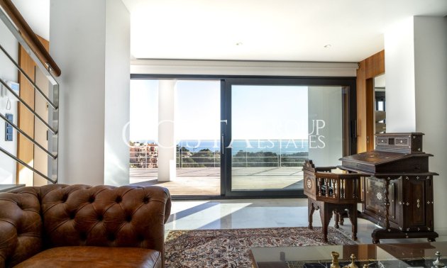 Herverkoop - Villa -
Altea - Altea La Vella