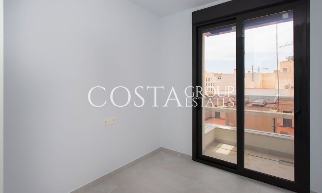 Revente - Apartments -
Torrevieja - Torrevieja Centro