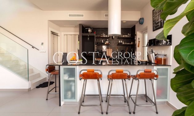 Odsprzedaż - Willa -
Rojales - Quesada