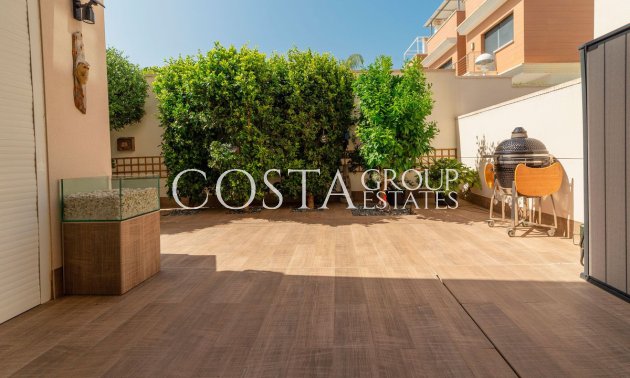 Odsprzedaż - Willa -
Rojales - Quesada