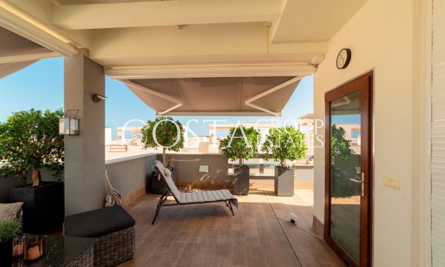 Odsprzedaż - Willa -
Rojales - Quesada