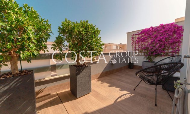 Odsprzedaż - Willa -
Rojales - Quesada