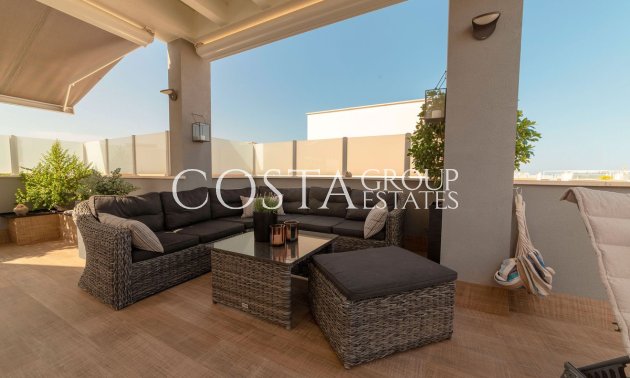 Odsprzedaż - Willa -
Rojales - Quesada