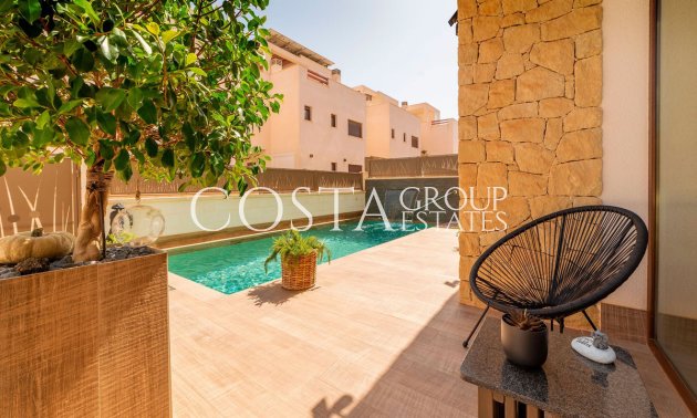 Odsprzedaż - Willa -
Rojales - Quesada