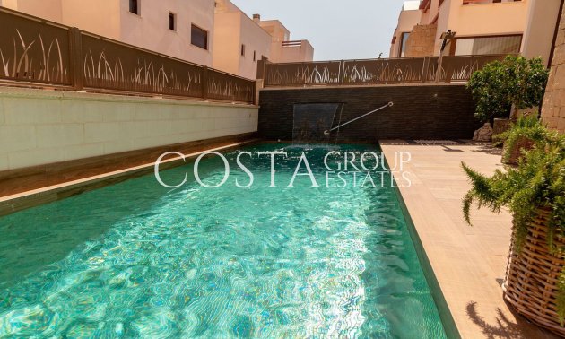 Odsprzedaż - Willa -
Rojales - Quesada