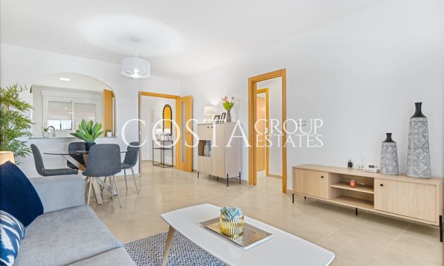 Revente - Apartments -
Orihuela - Lomas de Cabo Roig