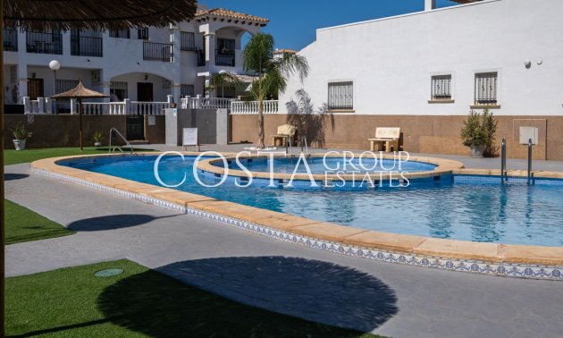 Herverkoop - Apartments -
Orihuela - Punta Prima