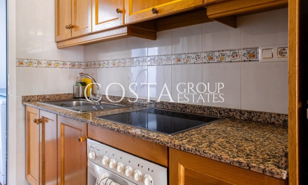 Herverkoop - Apartments -
Orihuela - Punta Prima