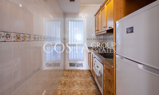 Herverkoop - Apartments -
Orihuela - Punta Prima