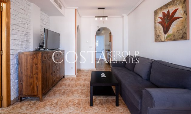 Herverkoop - Apartments -
Orihuela - Punta Prima