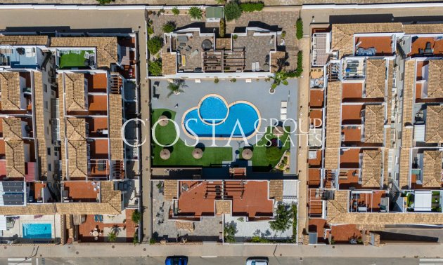 Herverkoop - Apartments -
Orihuela - Punta Prima