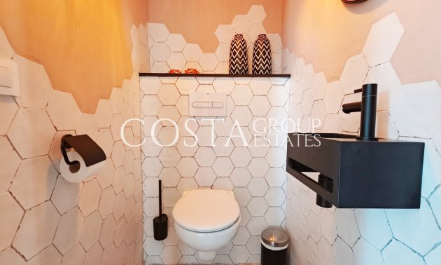 Resale - Villa -
Teulada - Moraira