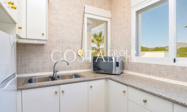 Herverkoop - Villa -
Calpe - Calpe Centro