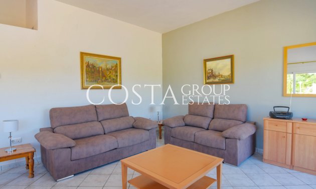 Herverkoop - Villa -
Calpe - Calpe Centro