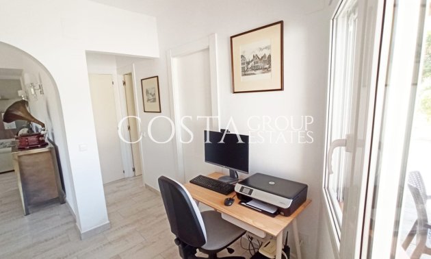 Herverkoop - Villa -
Calpe - Calpe Centro