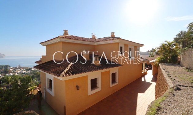 Herverkoop - Villa -
Altea - Altea Centro