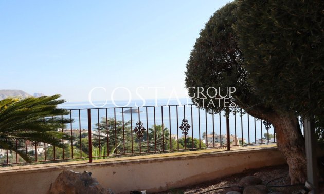 Herverkoop - Villa -
Altea - Altea Centro