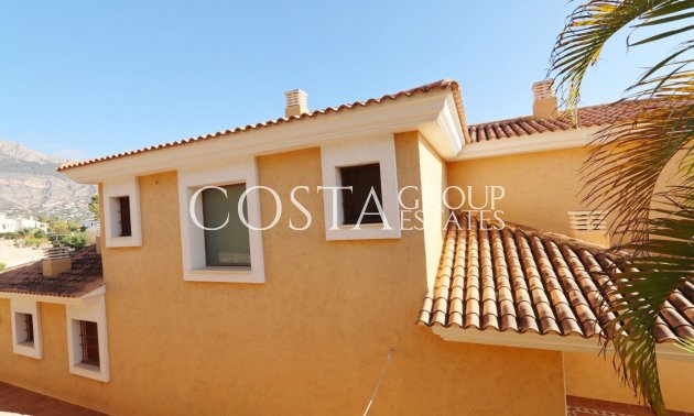 Herverkoop - Villa -
Altea - Altea Centro