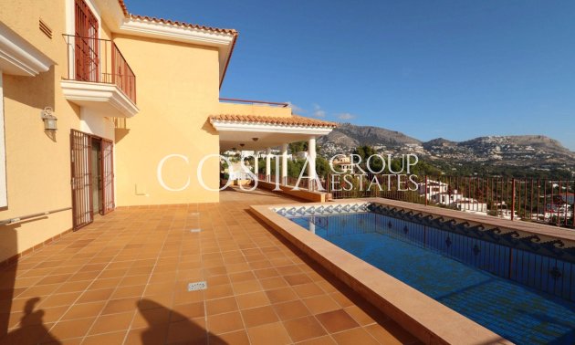 Herverkoop - Villa -
Altea - Altea Centro
