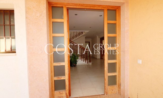 Herverkoop - Villa -
Altea - Altea Centro