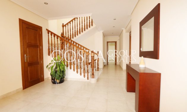 Herverkoop - Villa -
Altea - Altea Centro