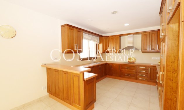 Herverkoop - Villa -
Altea - Altea Centro