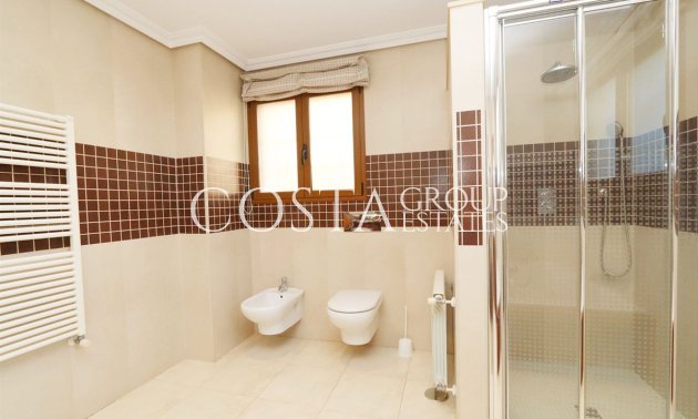 Herverkoop - Villa -
Altea - Altea Centro