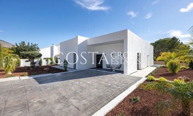 Wiederverkauf - Villa -
Altea - Altea La Vella