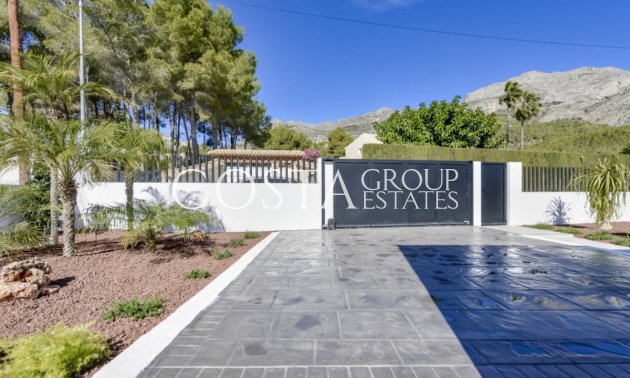 Wiederverkauf - Villa -
Altea - Altea La Vella