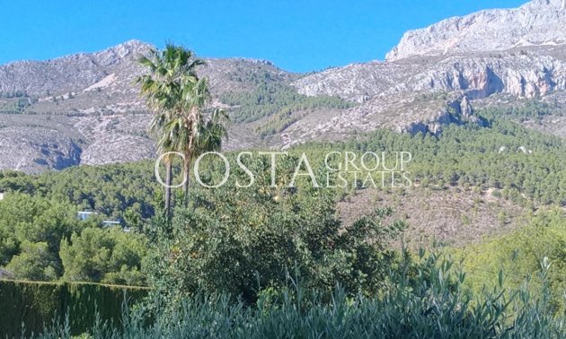 Wiederverkauf - Villa -
Altea - Altea La Vella