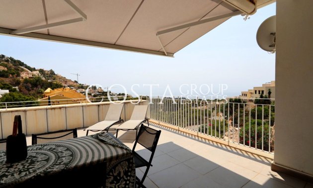Resale - Apartments -
Altea - Altea Centro
