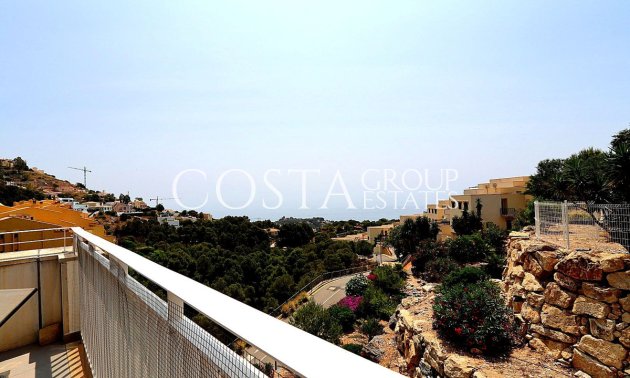 Resale - Apartments -
Altea - Altea Centro