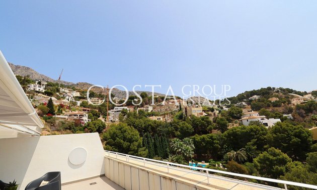 Resale - Apartments -
Altea - Altea Centro