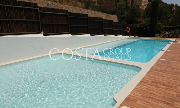 Resale - Apartments -
Altea - Altea Centro