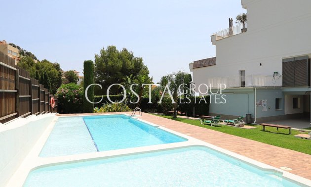 Resale - Apartments -
Altea - Altea Centro