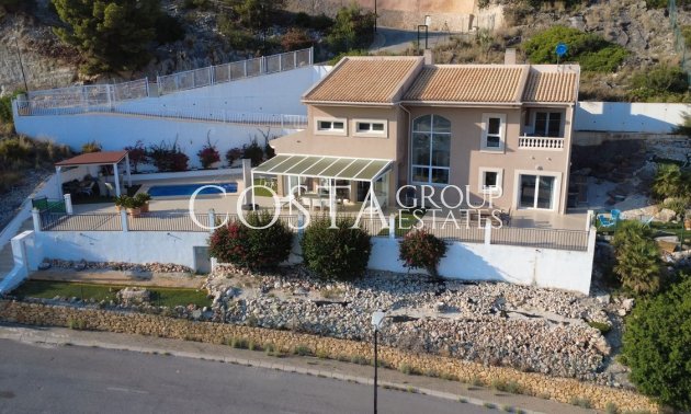 Herverkoop - Villa -
Altea - Altea Centro