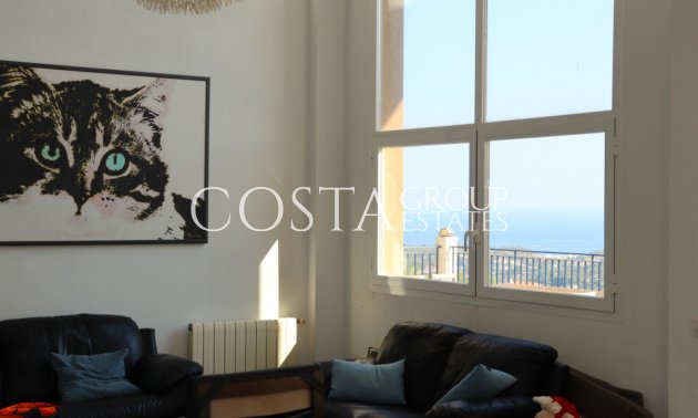 Herverkoop - Villa -
Altea - Altea Centro