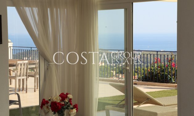 Herverkoop - Villa -
Altea - Altea Centro