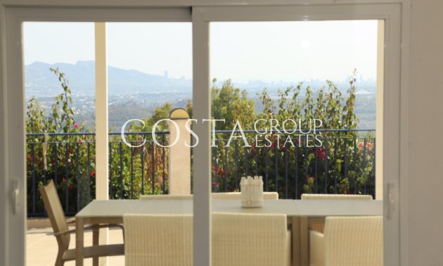 Herverkoop - Villa -
Altea - Altea Centro