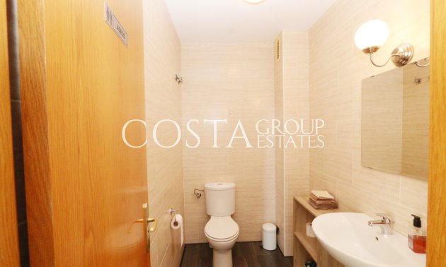 Herverkoop - Villa -
Altea - Altea Centro