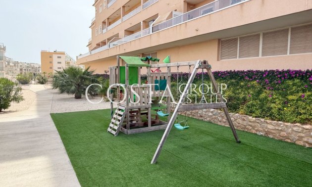 Wiederverkauf - Apartments -
Orihuela - Orihuela Costa