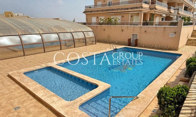 Wiederverkauf - Apartments -
Orihuela - Orihuela Costa