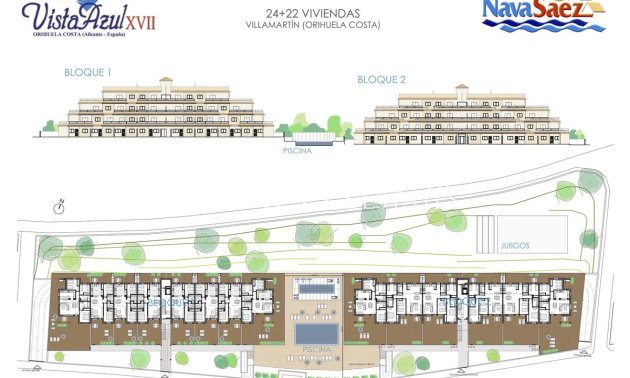 Wiederverkauf - Apartments -
Orihuela - Orihuela Costa