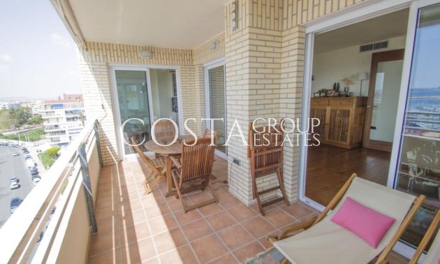 Herverkoop - Apartments -
Torrevieja - Torrevieja Centro