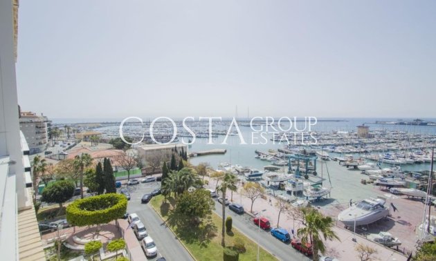 Herverkoop - Apartments -
Torrevieja - Torrevieja Centro