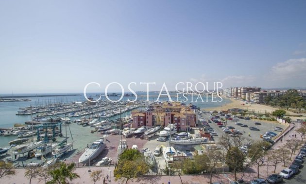 Herverkoop - Apartments -
Torrevieja - Torrevieja Centro