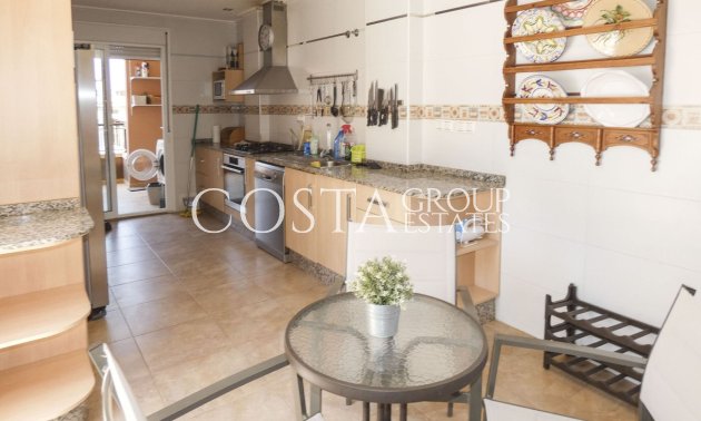 Odsprzedaż - Willa -
Bigastro