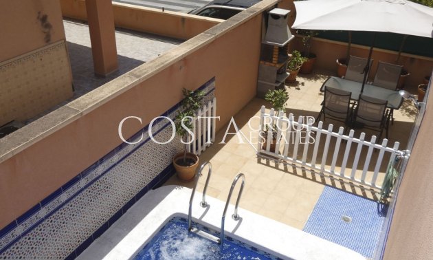 Odsprzedaż - Willa -
Bigastro