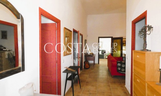 Wiederverkauf - Villa -
Dolores - Dolores Centro